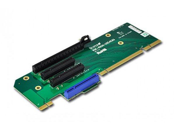 Riser Card 2U RSC-R2UU-U2E4E8G